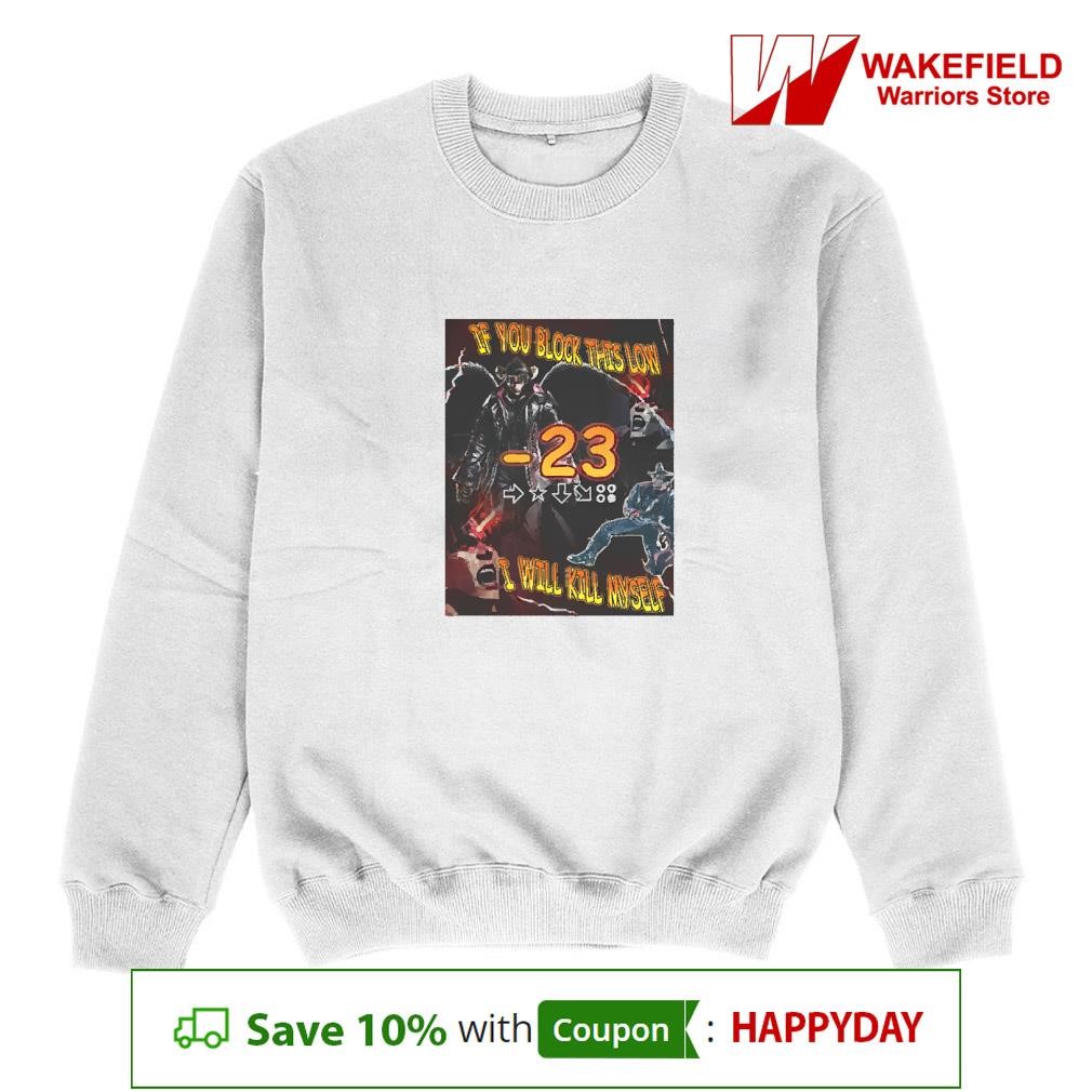 If you block this low -23 I will kill myself Devil Jin Tekken 8